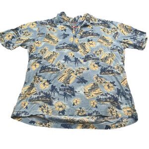 Joe Kealohas Reyn Spooner Hawaiian Shirt